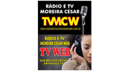 Rádio e Tv Moreira Cesar Web